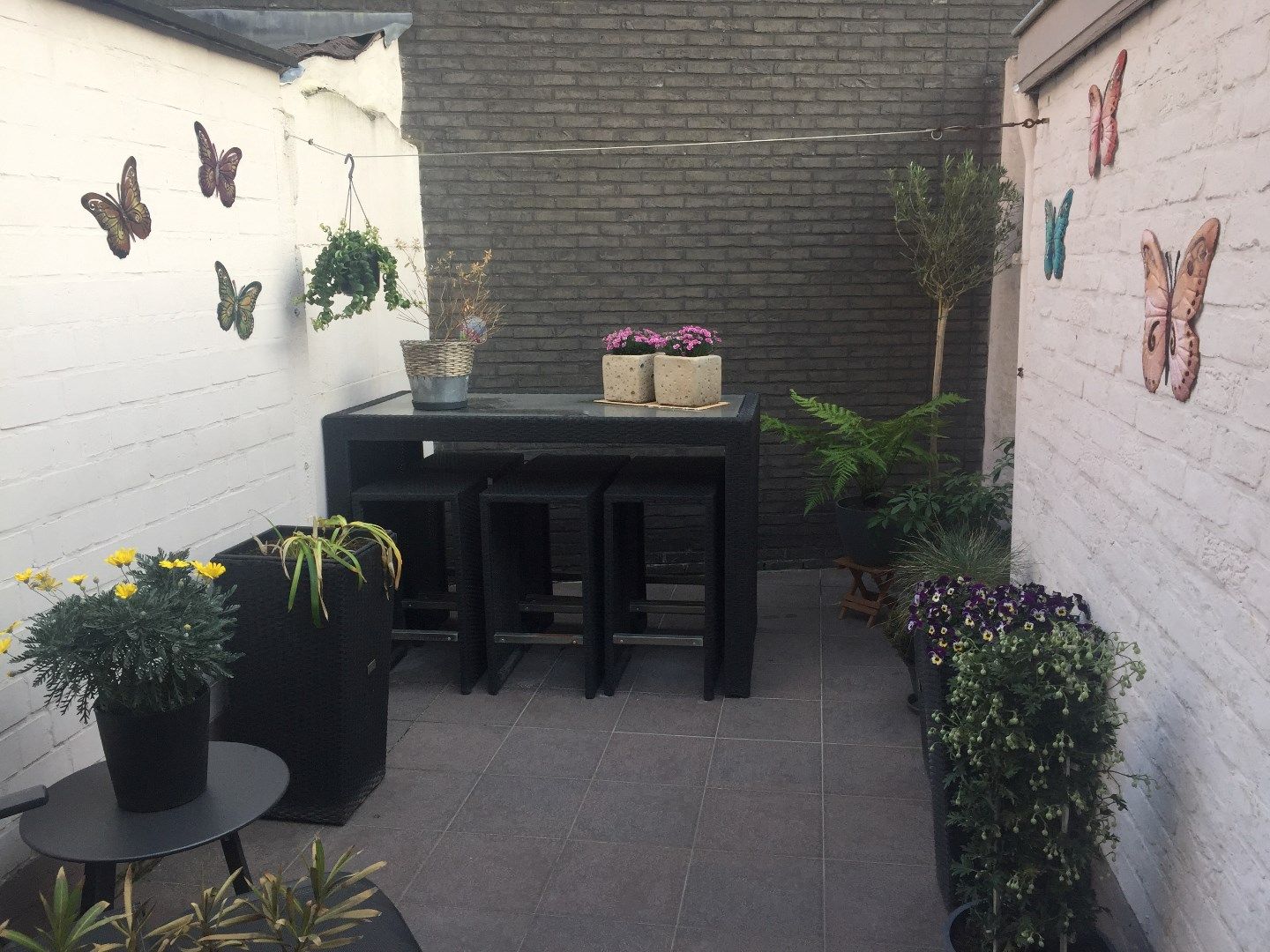 Gerenoveerde, lichtrijke woning met twee slaapkamers en zonneterras in hartje Brugge. foto 19