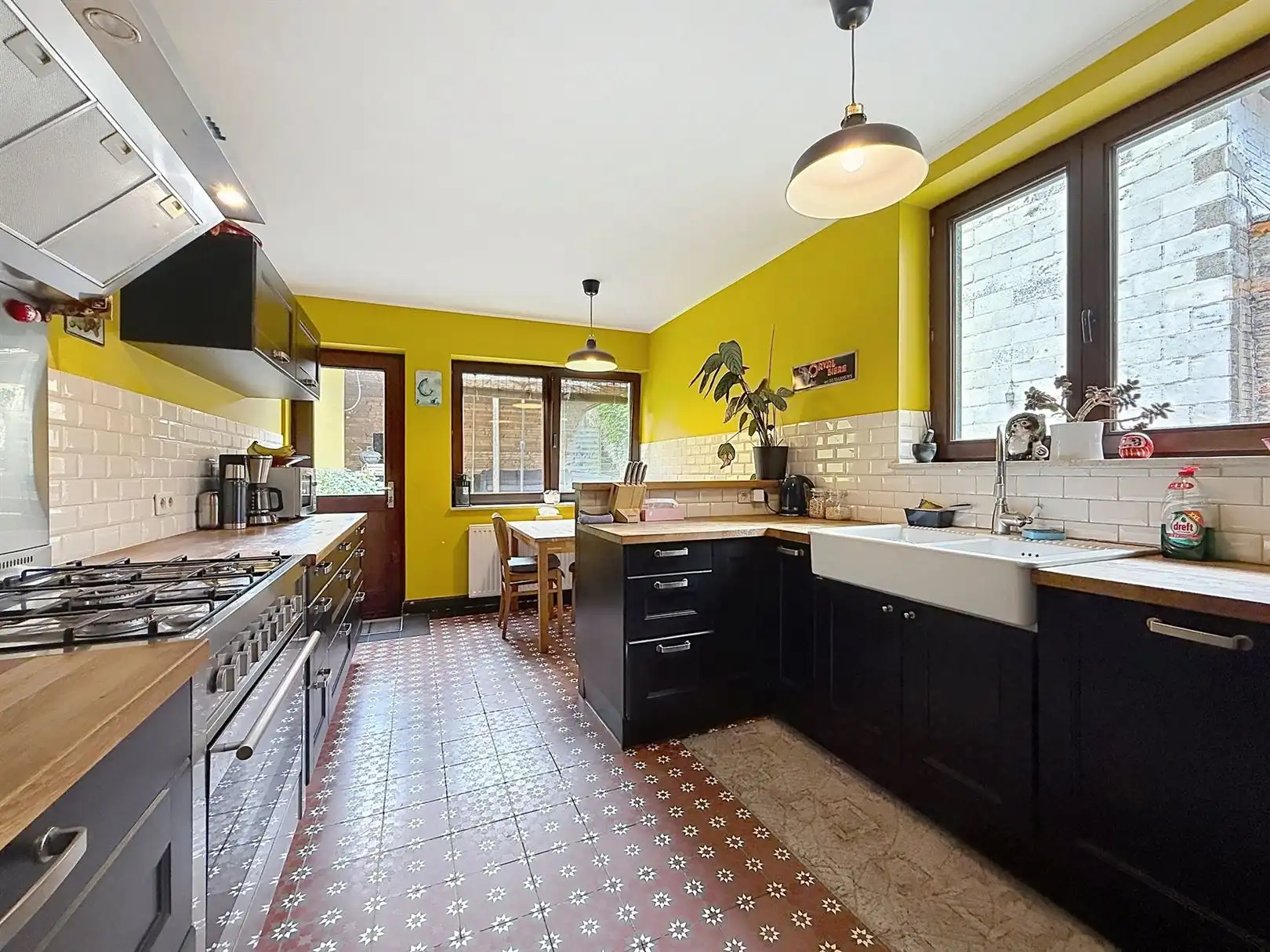 Ruime rijwoning met 5 slkps, inrichtbare zolder, tuin, 5a 47ca foto 14