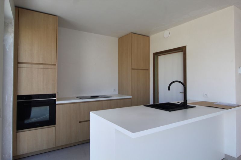 Nieuwbouwwoning te huur in Zonnebeke foto 5