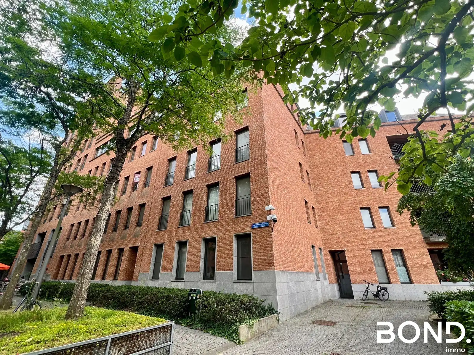 Appartement te huur Drinkwaterstraat 31/0101 - 3000 Leuven