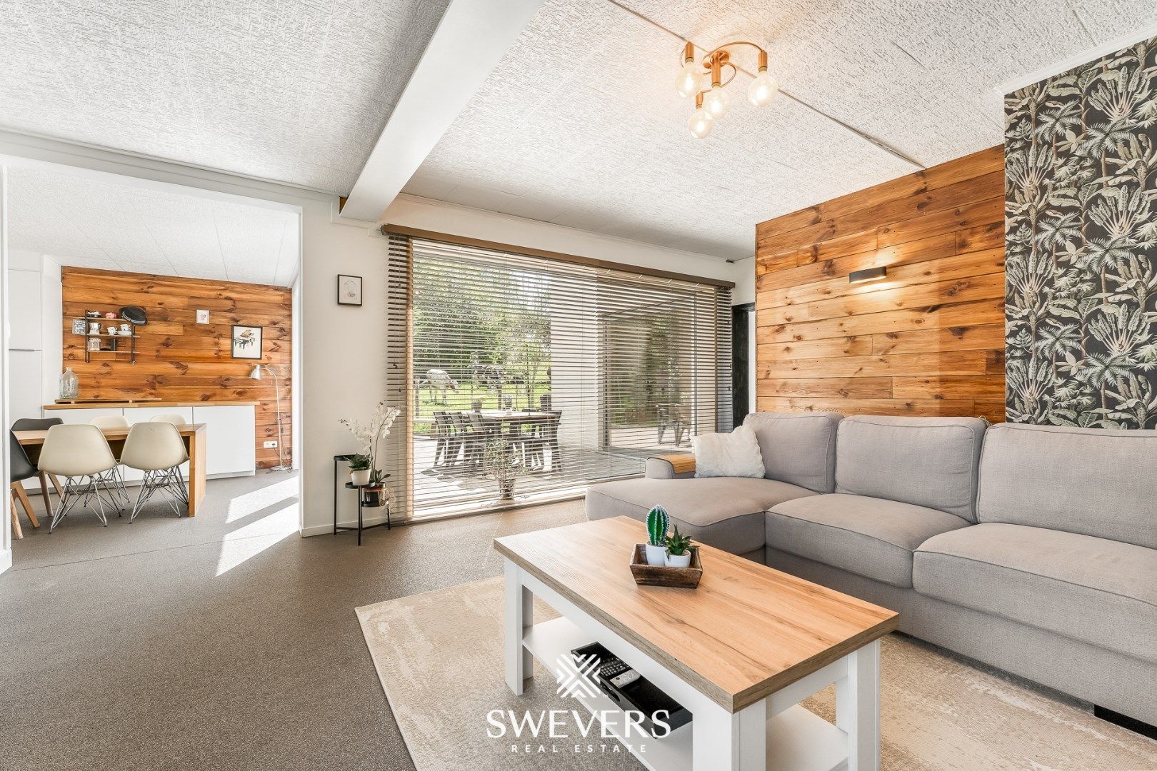 Stijlvolle woning met 4 slpk en prachtige tuin in Tongeren foto 3