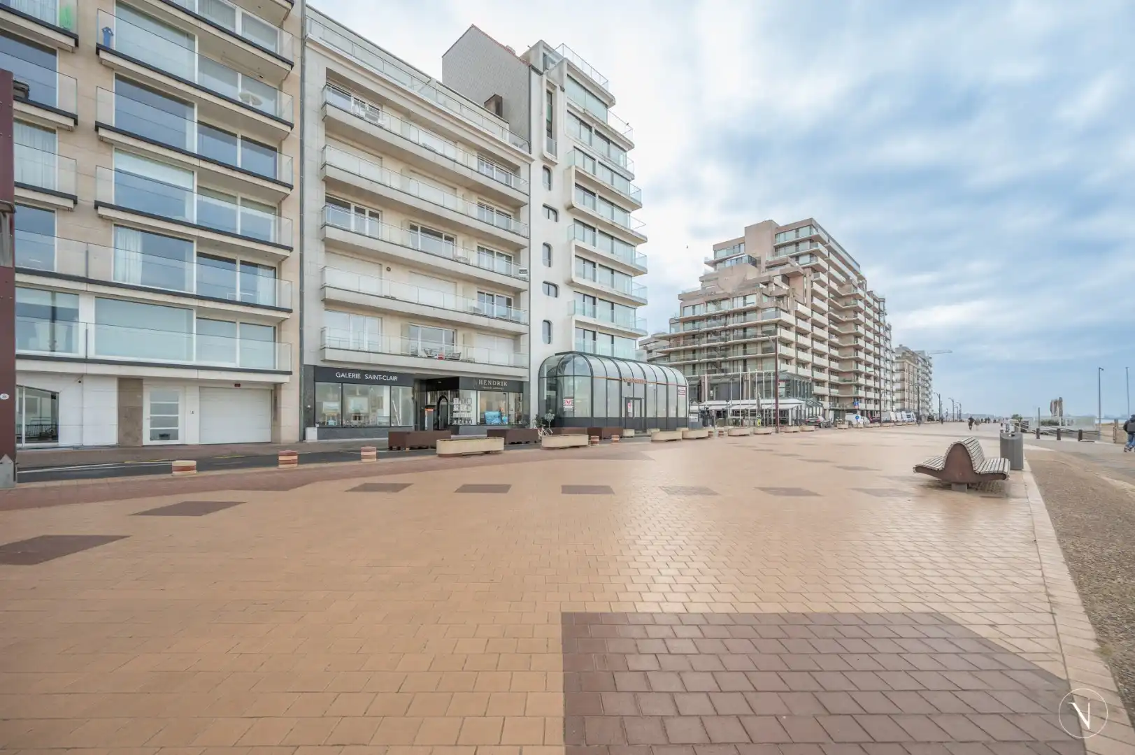 RES. LIGHTHOUSE - ZEEDIJK-KNOKKE 651 - KNOKKE foto 22