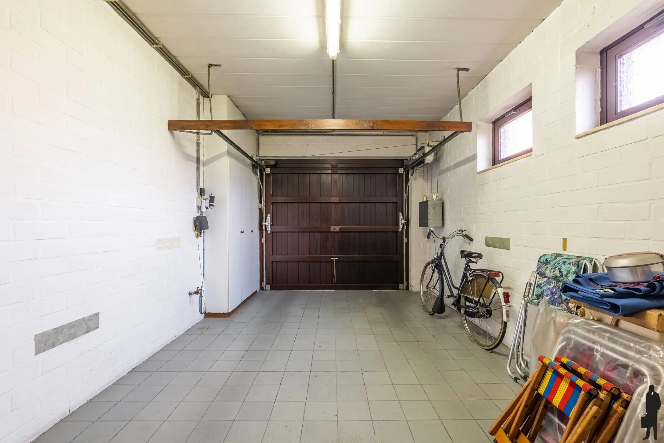Vrijstaande woning met garage, bijgebouw en ruime zolder foto 16