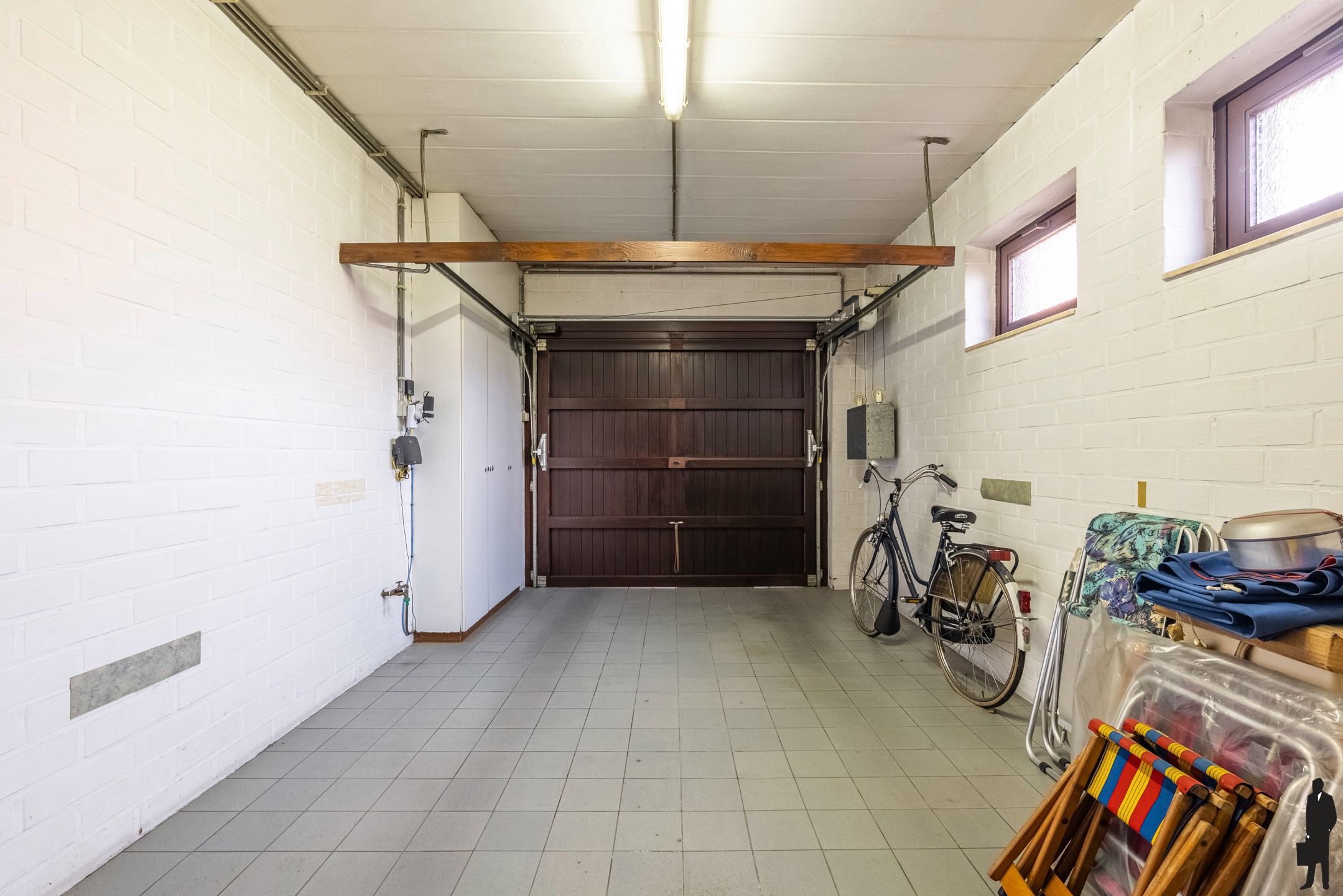 Vrijstaande woning met garage, bijgebouw en ruime zolder foto 16