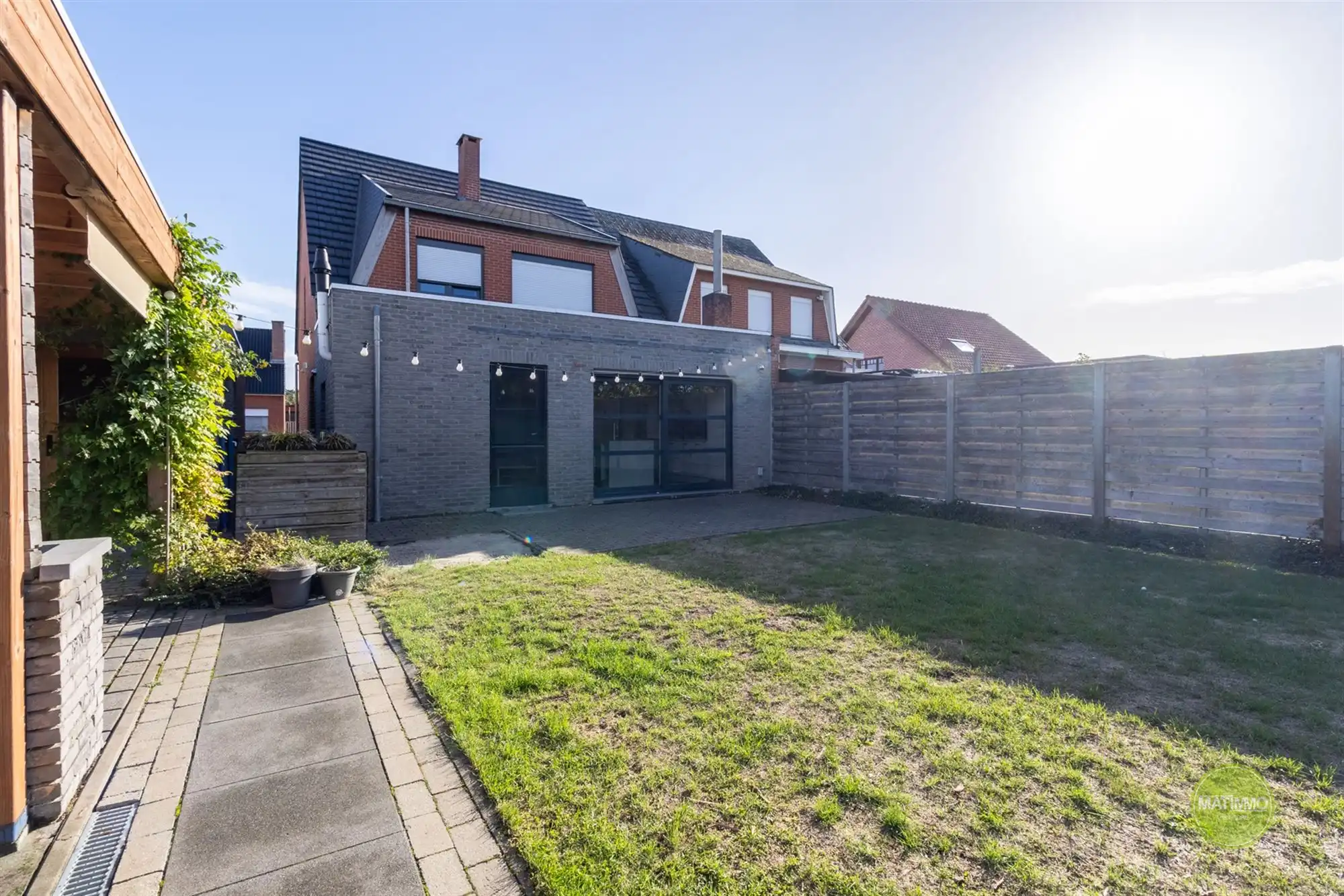 Instapklare gezinswoning met tuin in Dessel foto 19