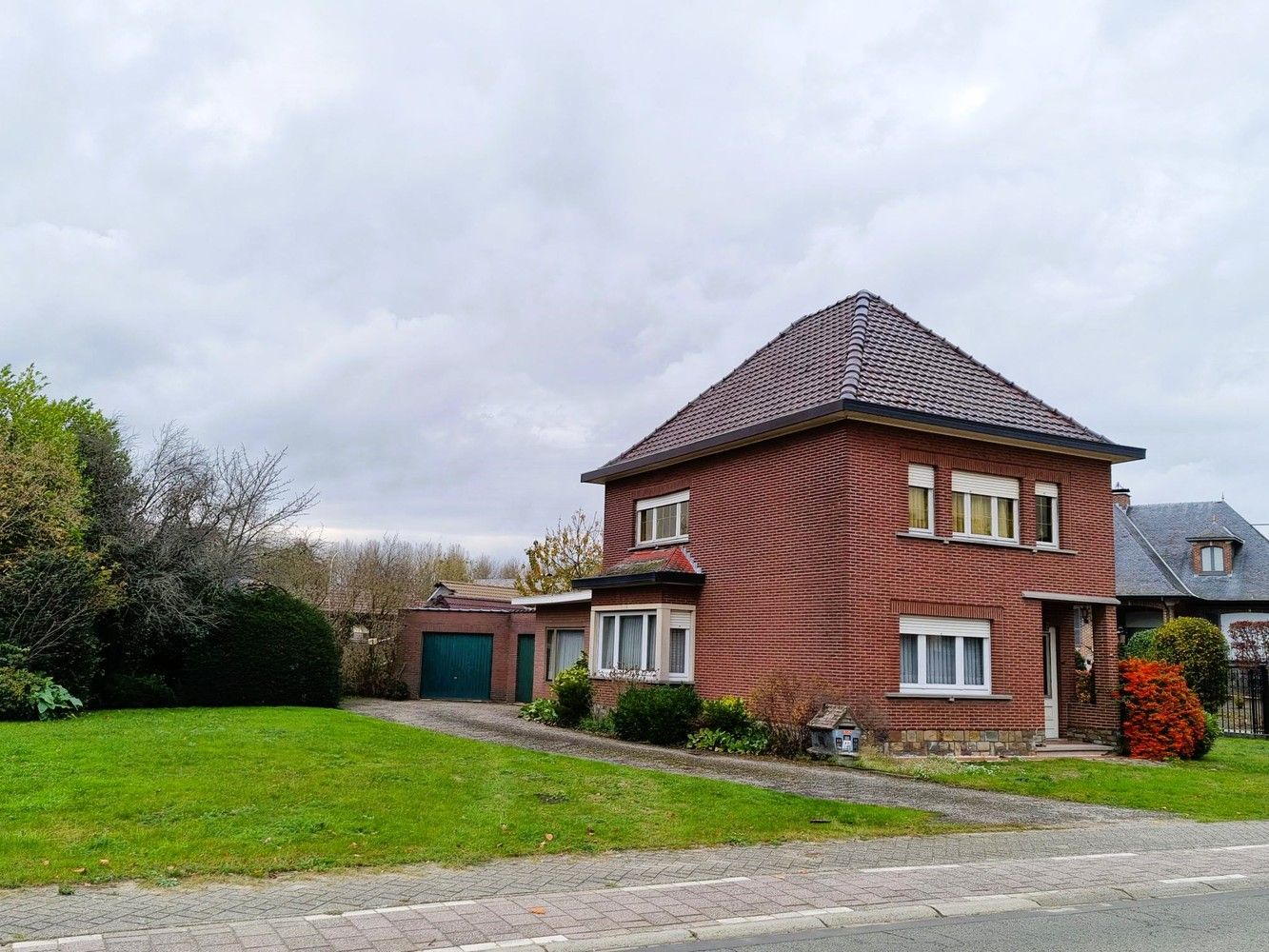 Projectgrond voor meergezinswoningen/appartementen te centrum Begijnendijk foto 2