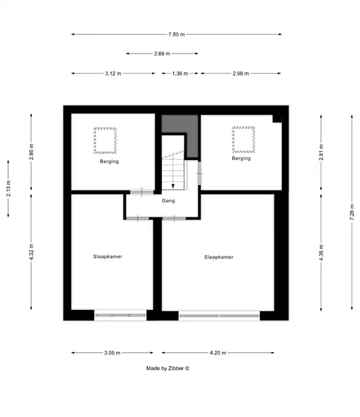 Charmante woning in Kortenaken met ruime tuin, garage en 3 slaapkamers foto 30