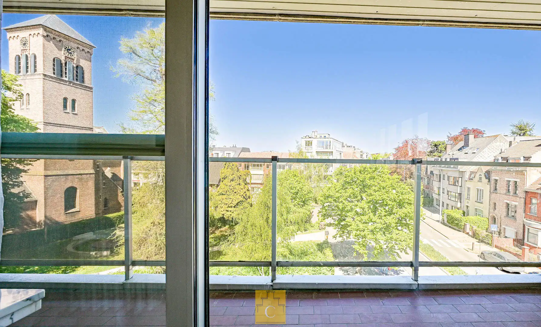 Ruim hoekappartement (155 m2) te Sint-Andries, 3 slaapkamer, terras , lift en garagebox foto 7