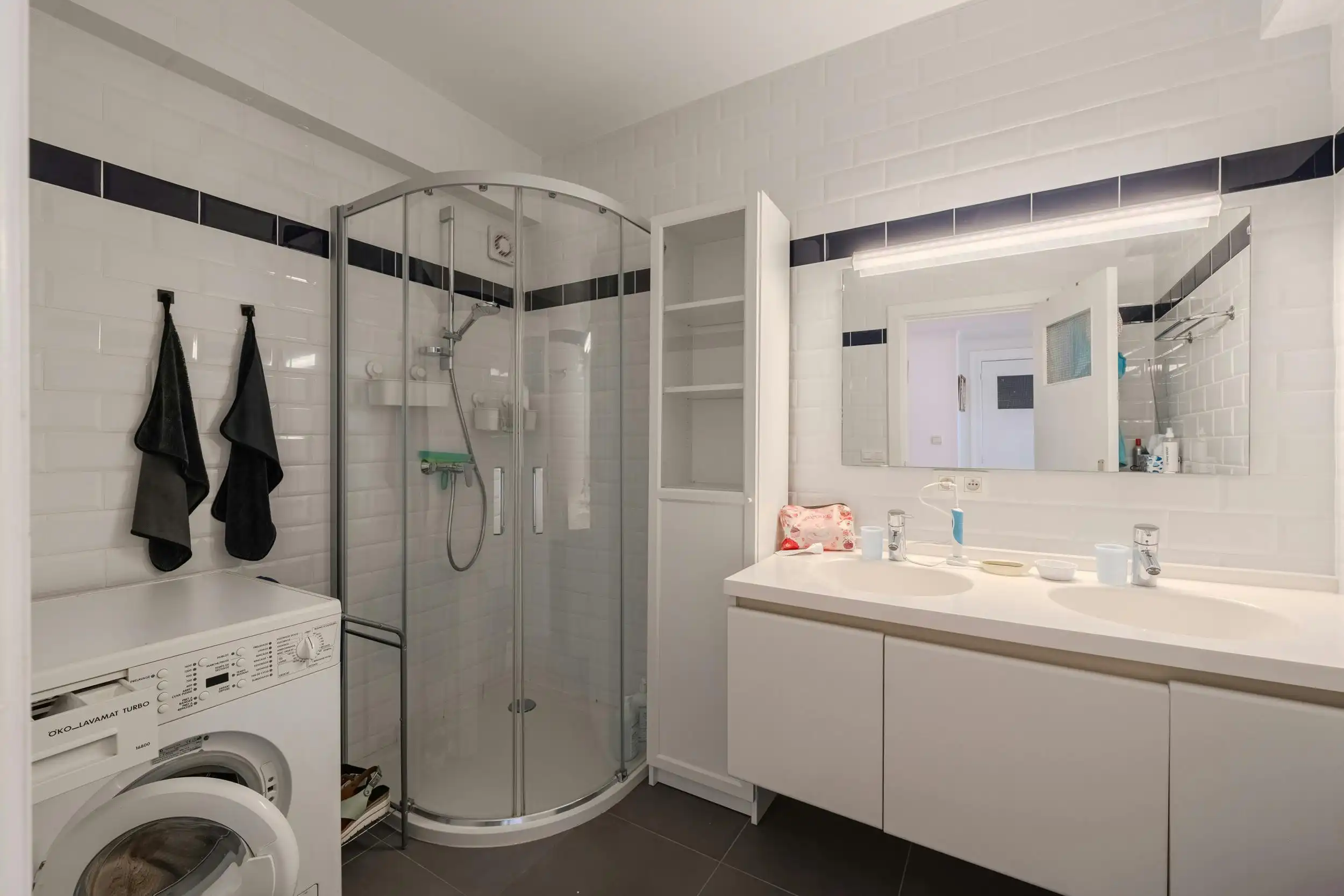 Tweeslaapkamer appartement met fantastisch zeezicht te Oostende foto 13