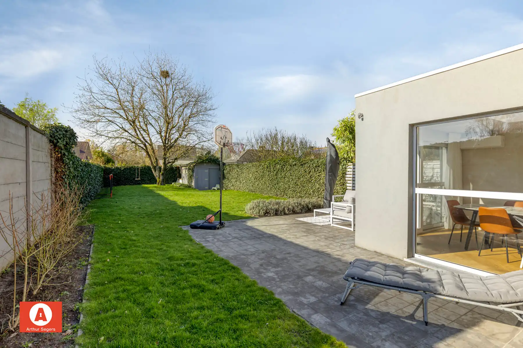 Elegante gezinswoning mét 4 slaapkamers in Lippelo. foto 28