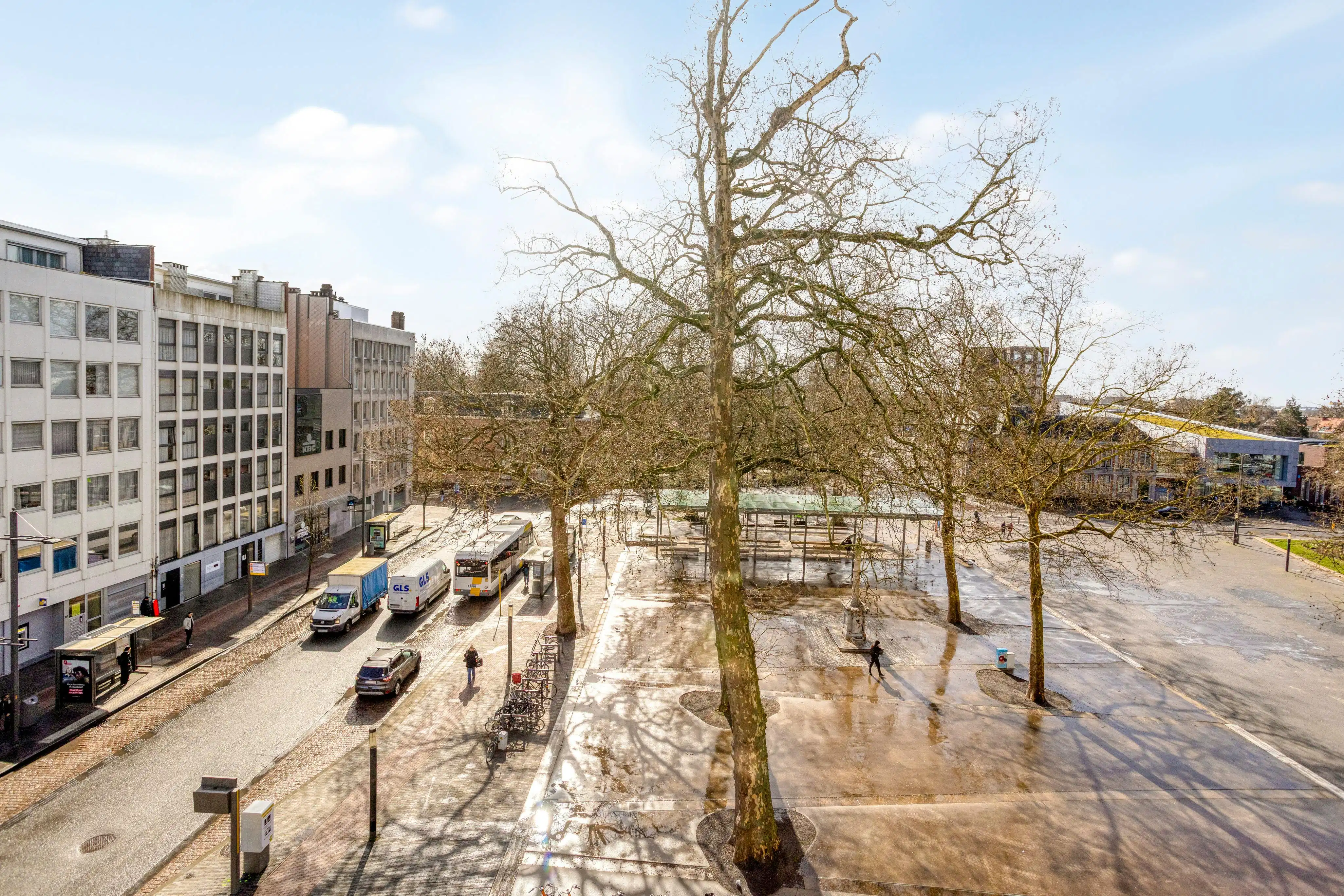 2-slaapkamerappartement met 2 terrassen te koop in Wilrijk foto 17