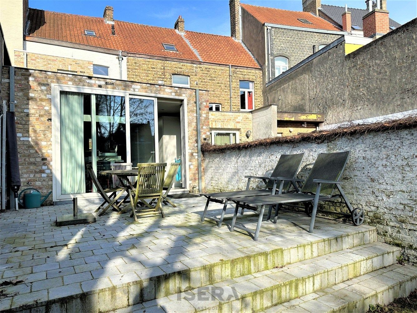 Herenwoning met drie slaapkamers op centrale ligging te Sint-Andries foto 7