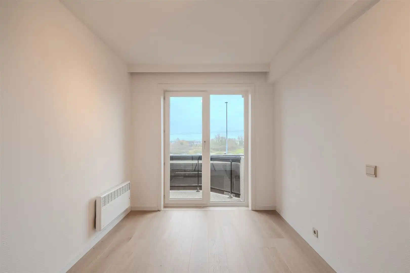 uitzonderlijk doorloop appartement met zee- en duinzicht foto 17