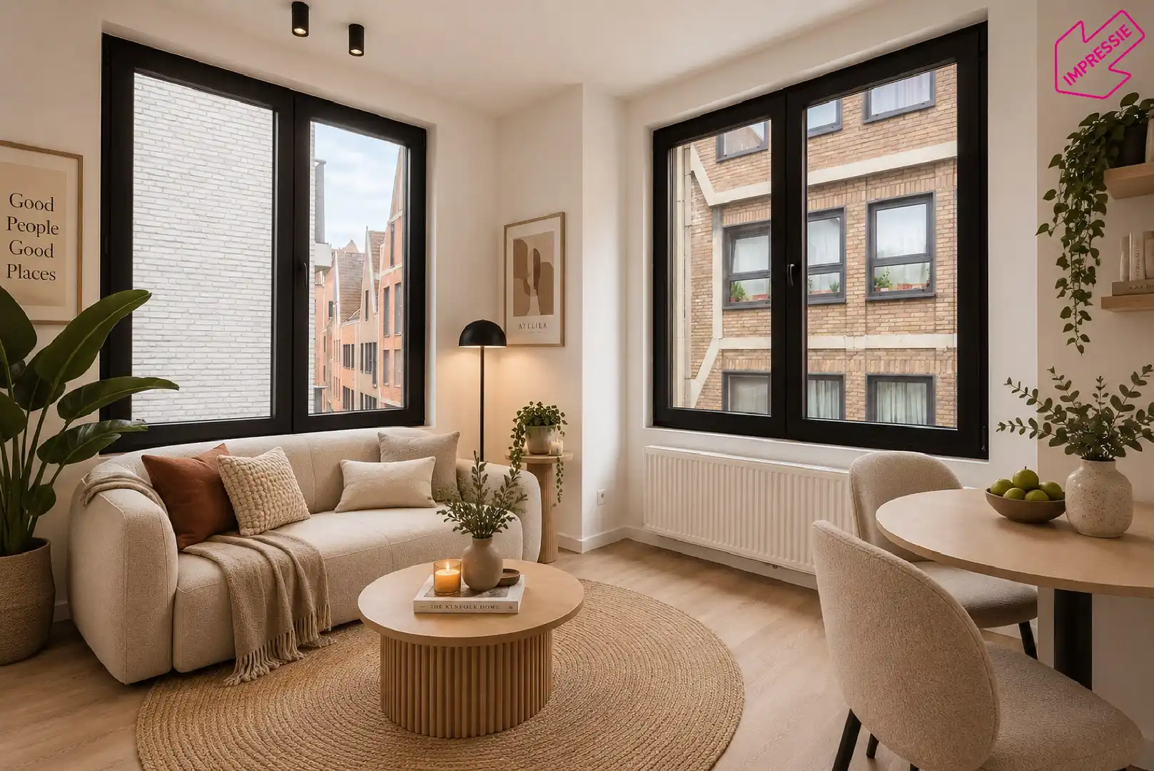 Totaal gerenoveerd opbrengsteigendom van 4 studio’s foto 18