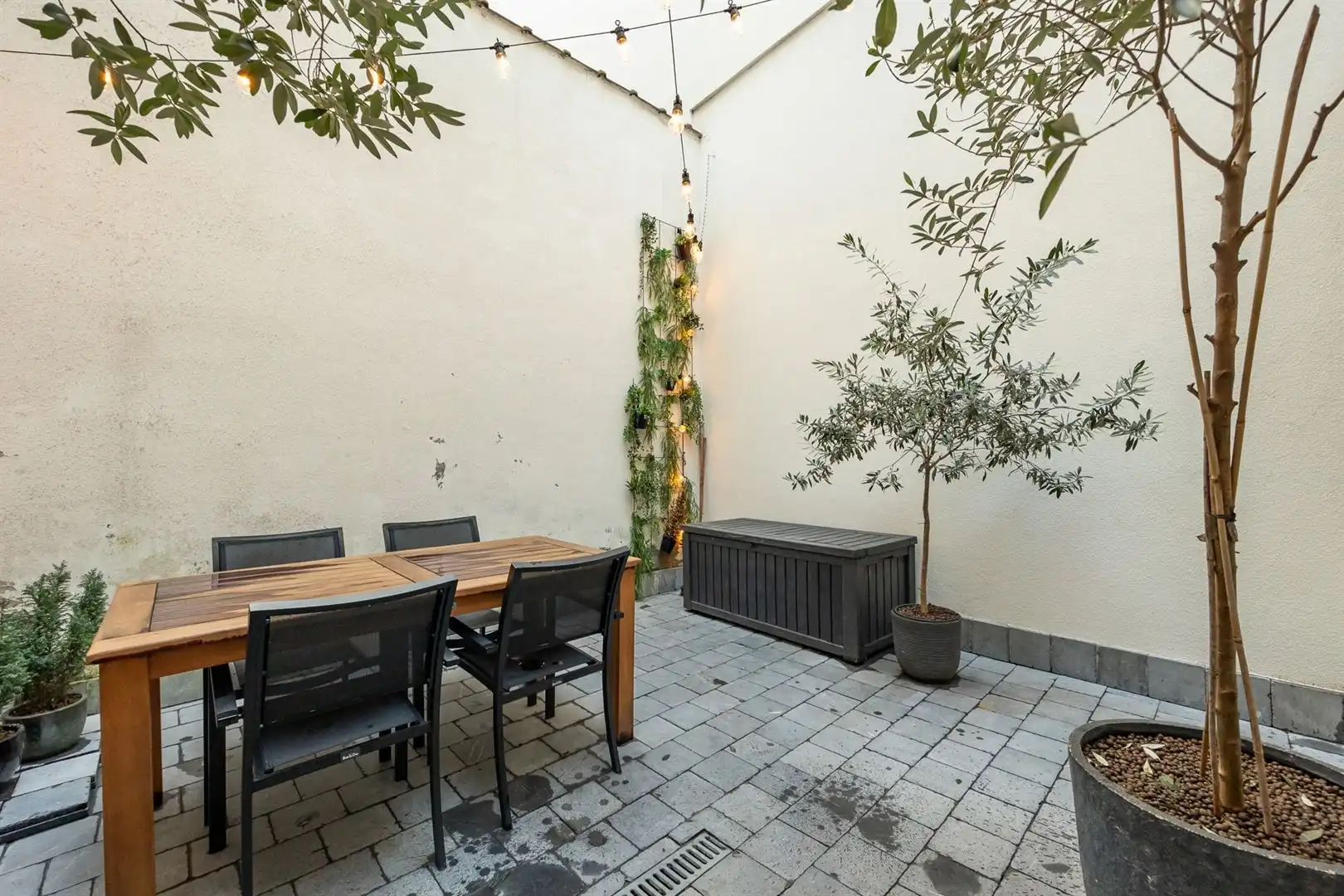 Stijlvol gelijkvloers met stadstuin  foto 15