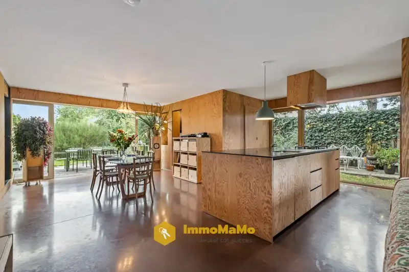 INSTAPKLARE GEZINSWONING MET 3 SLAAPKAMERS EN GROENE TUIN TE KOOP IN WACHTEBEKE foto 7