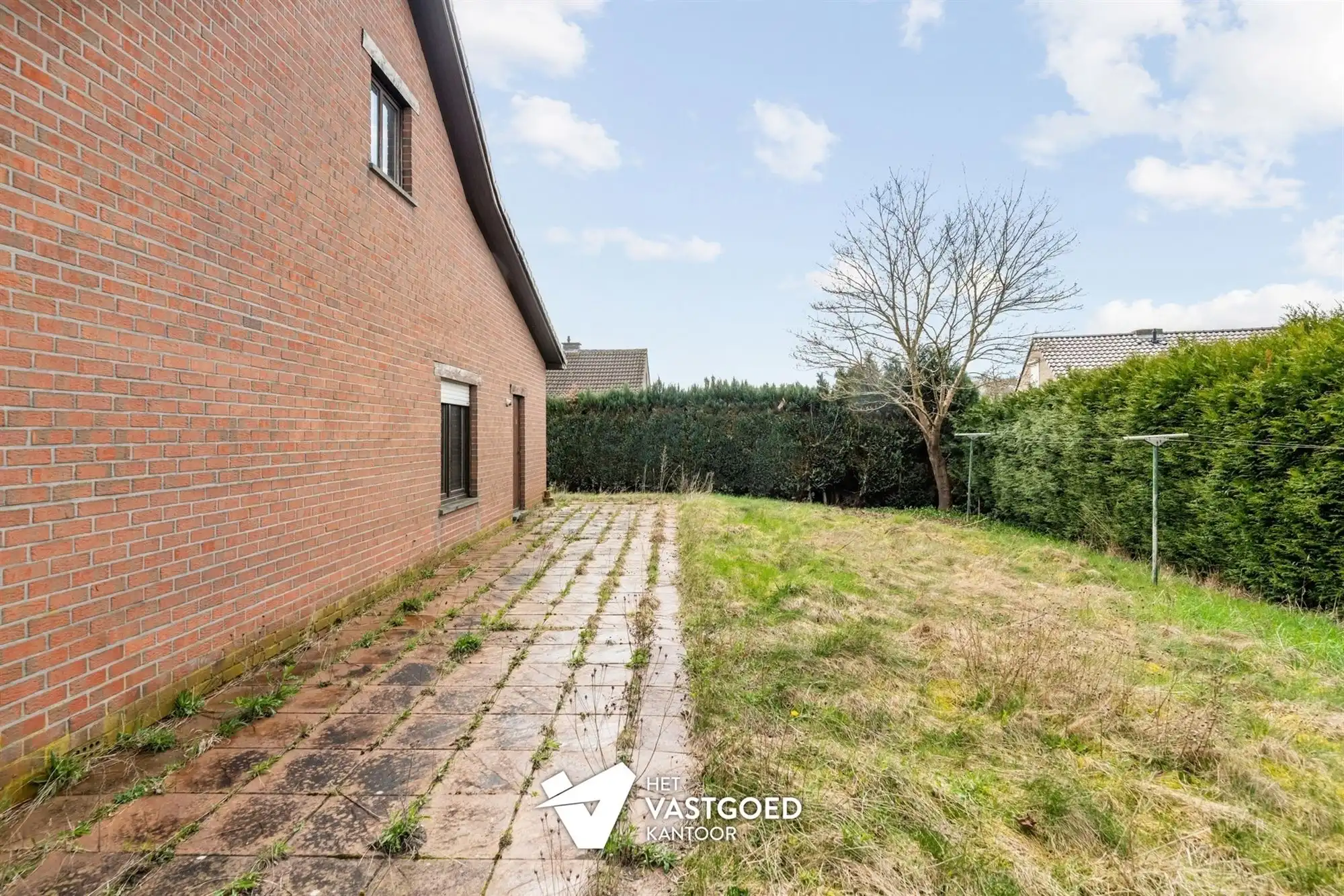 TE RENOVEREN WONING MET 3 SLAAPKAMERS RUSTIG GELEGEN OP EEN PERCEEL VAN 760M² TE LEOPOLDSBURG foto 25