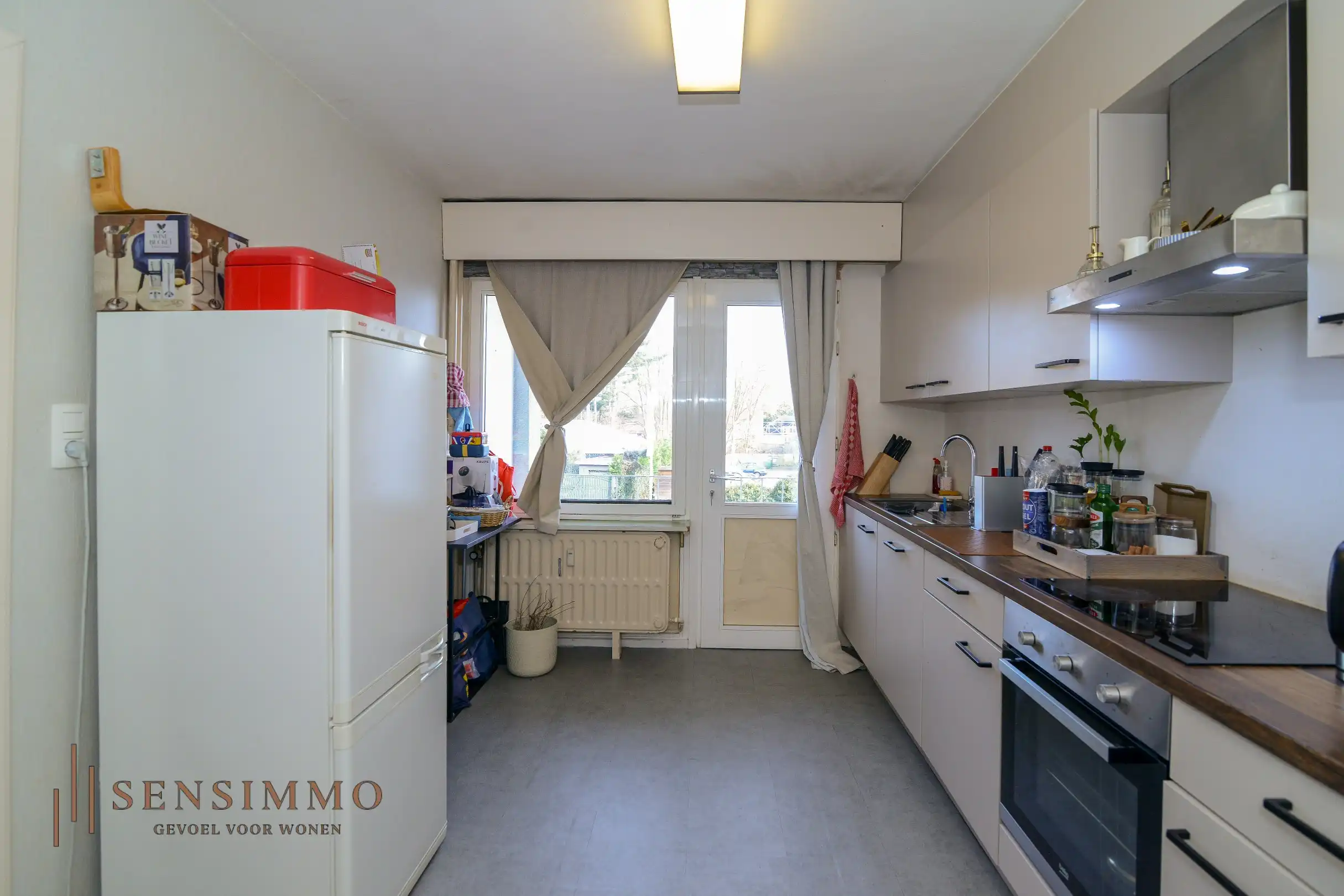 Instapklaar appartement met garage op topligging in Maasmechelen foto 7