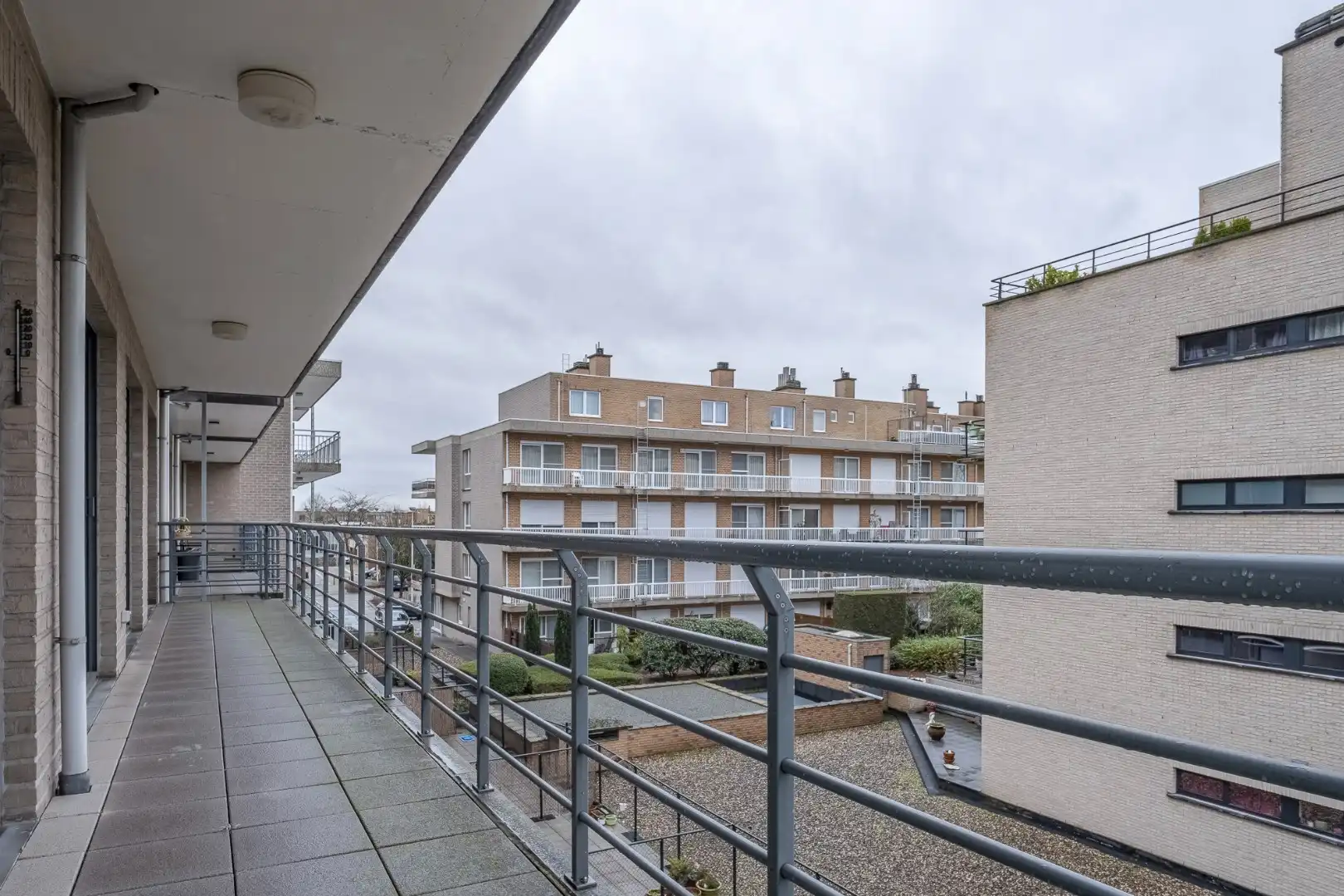 Hoekappartement met drie slaapkamers foto 20