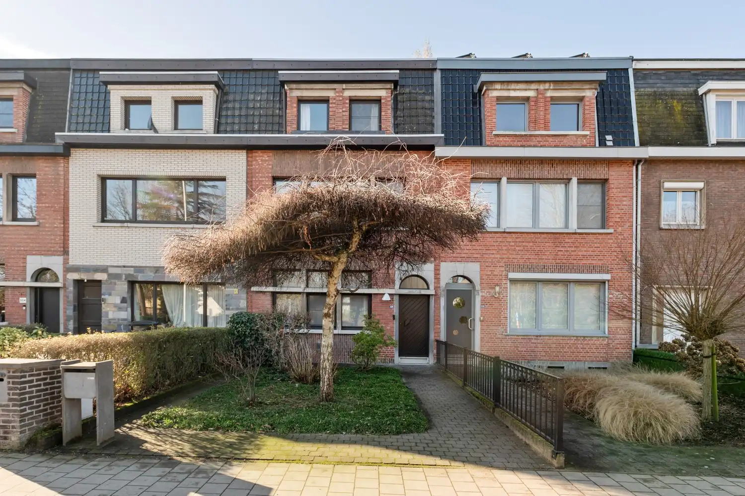 Hoofdfoto van de publicatie: Gezellige woning met 3 slaapkamers in Kapellen!