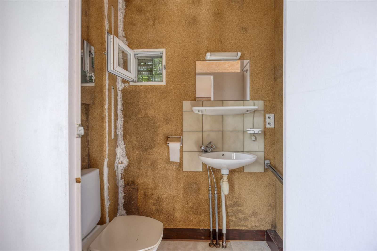 Charmante 3-gevelwoning (8a85) met mogelijkheid tot 5 slaapkamers te Halle foto 24