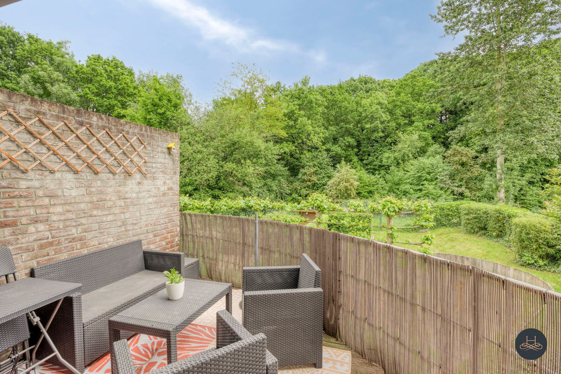 Lichtrijke duplex met tuinzicht, terras en EPC B in Aarschot foto 29