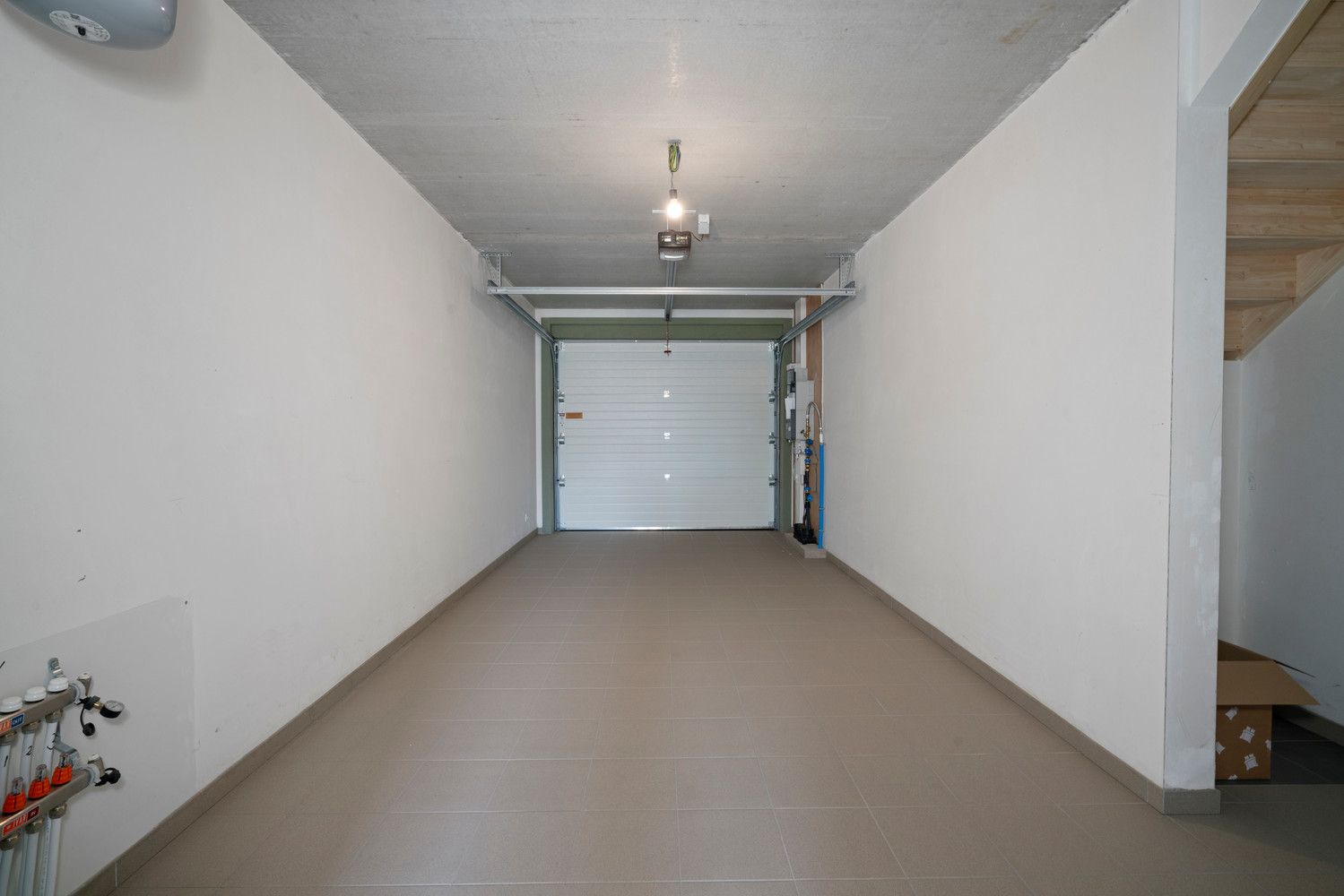 Ruime halfopen nieuwbouwwoning op mooi perceel in Vinkt. foto 13