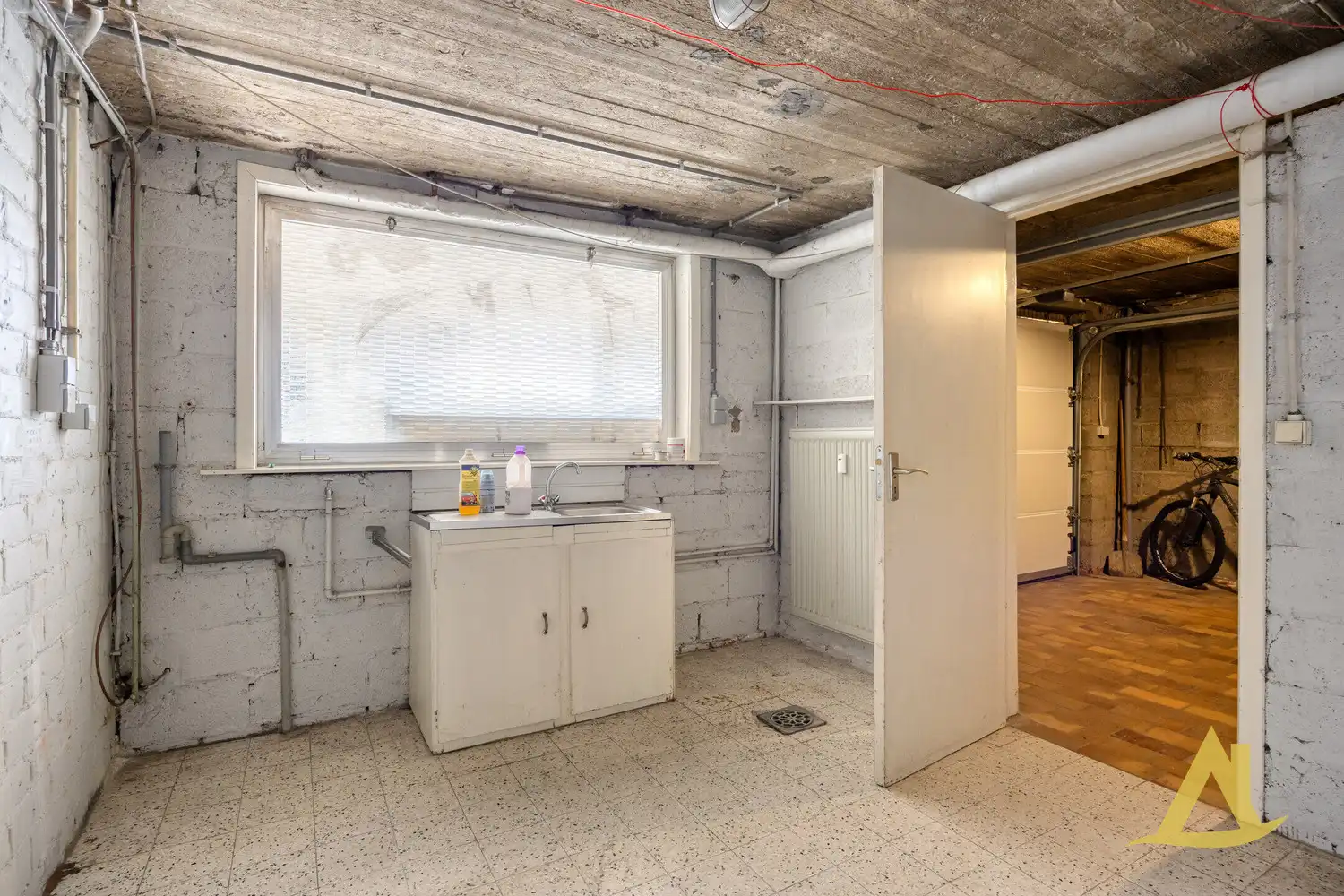 GEZELLIG APPARTEMENT MET UITSTEKENDE LIGGING TE DIEST! foto 25