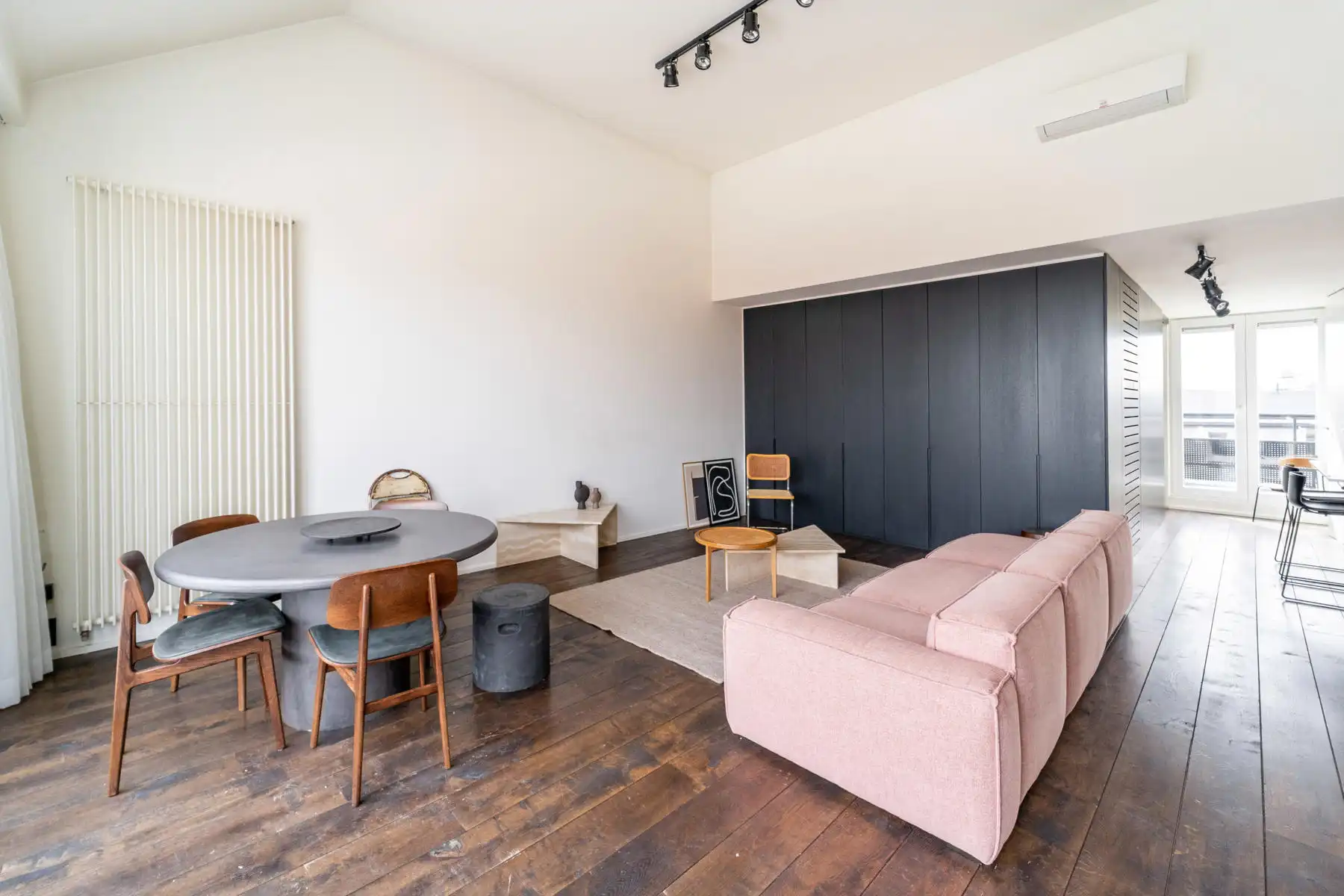 Gemeubelde penthouse met riante terrassen op ’t Zuid, uniek! foto 2