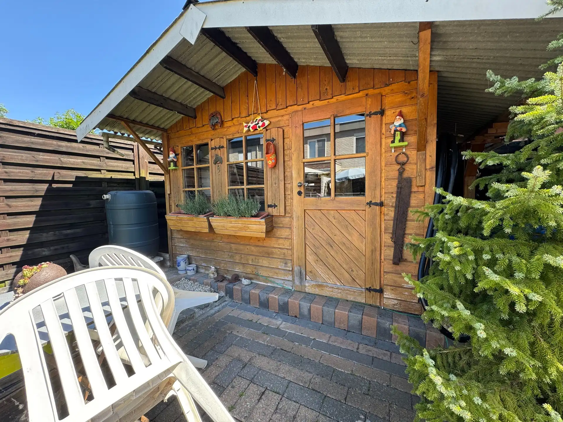 WONING | 3 KAMERS | GARAGE | TUIN | 198 M² foto 9