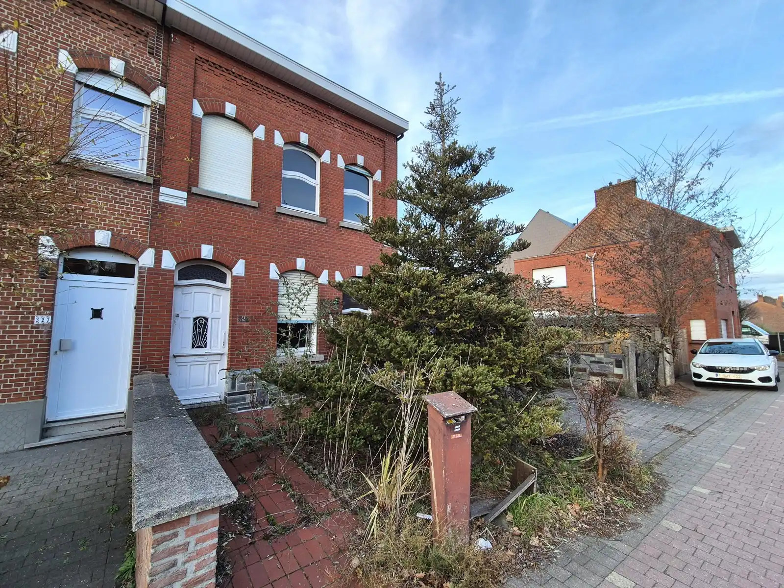 Vergund project renovatie 180m² + 2 nieuwbouwapp. 99 + 142m² foto 11