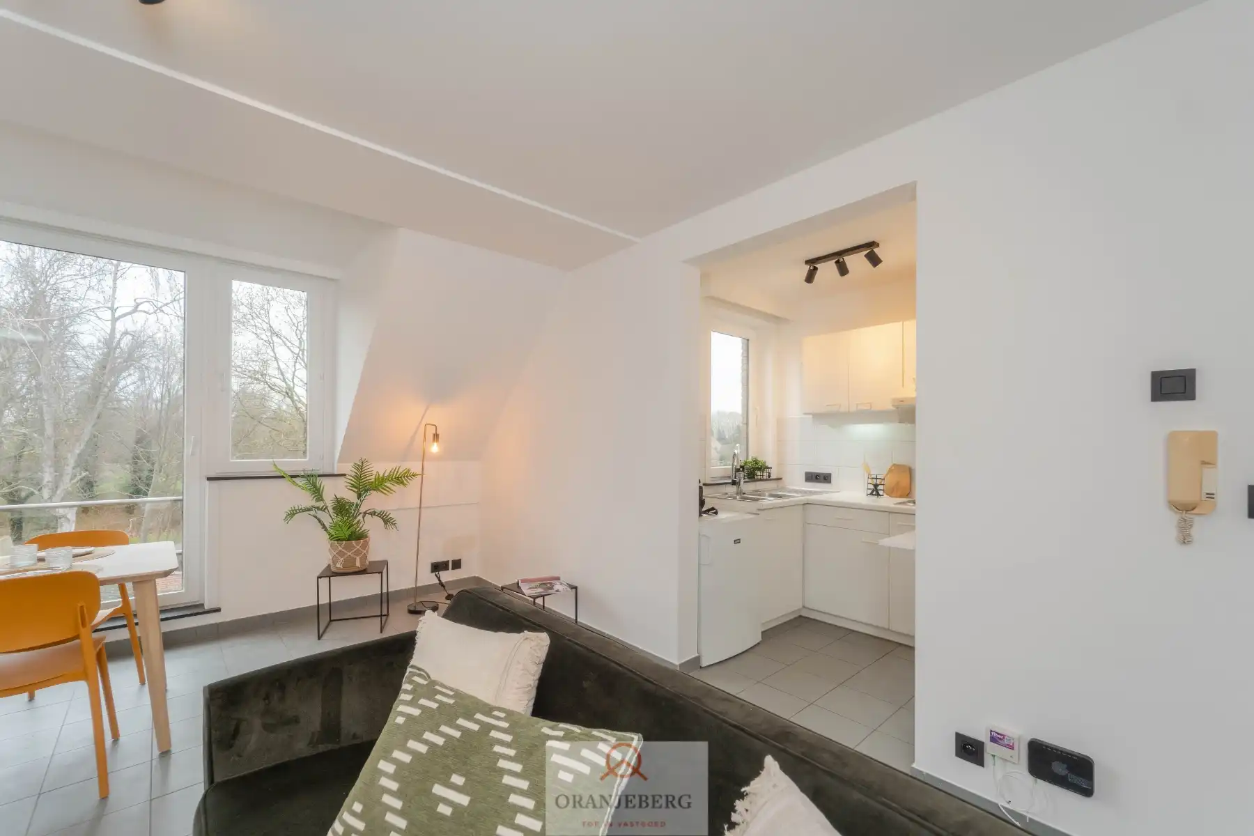 Duplex-appartement Wondelgem! foto 10