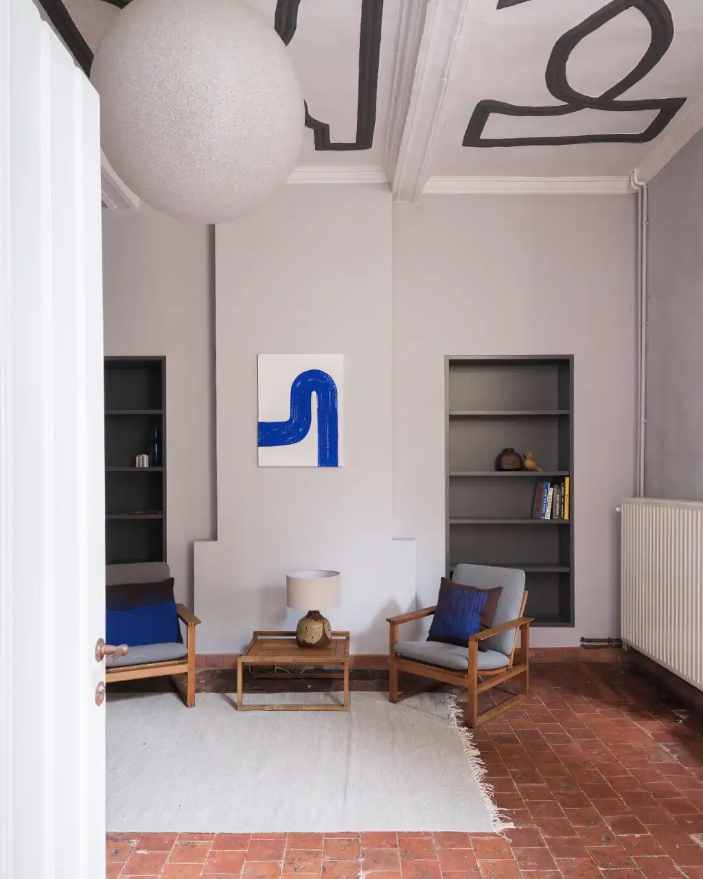 Patershol. Exceptionele eigendom met bijzondere buitenruimte en nabijgelegen overdekte autostaanplaats foto 9