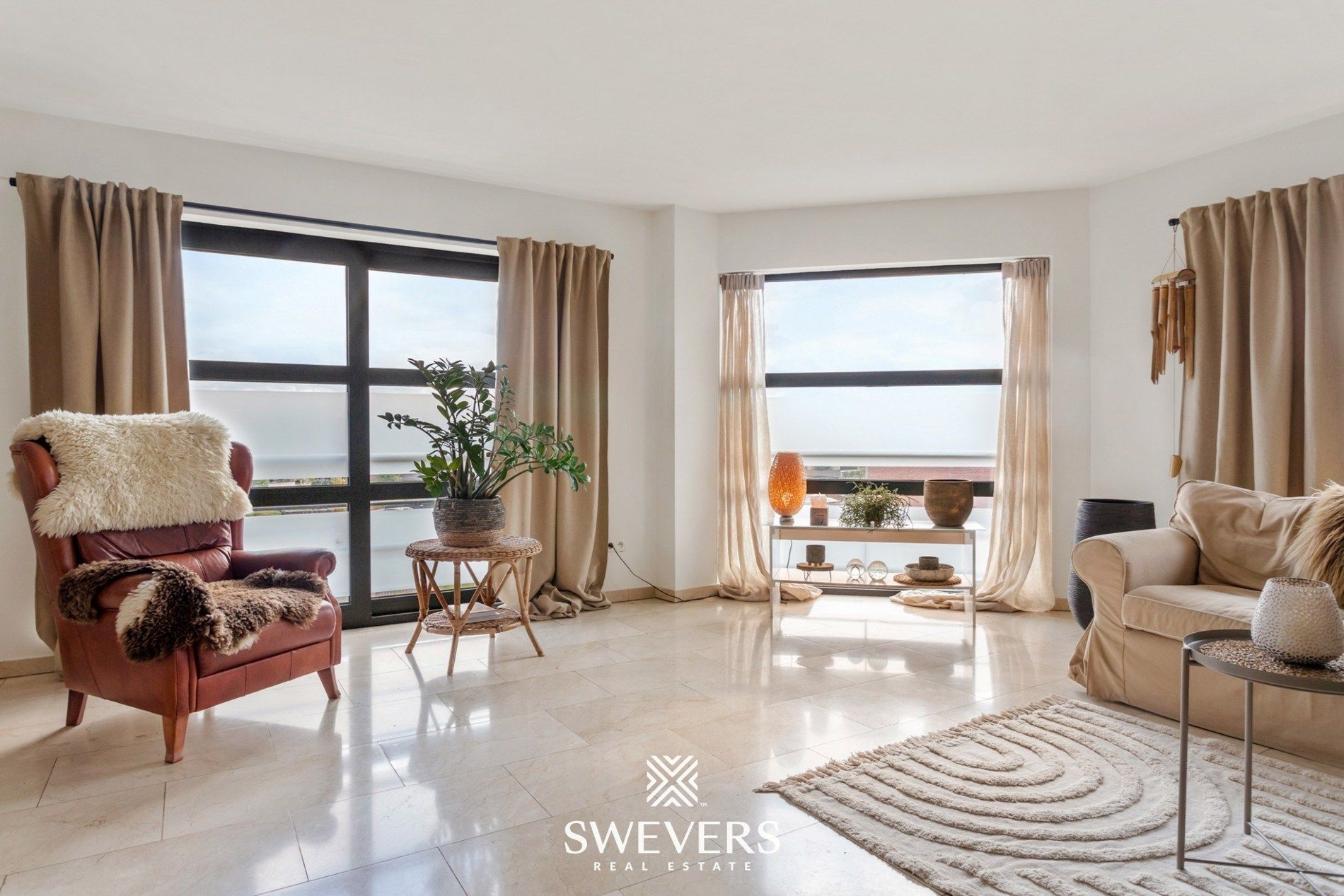 Instapklaar appartement van 136 m² met twee slaapkamers vlakbij het centrum van Bilzen   foto 3