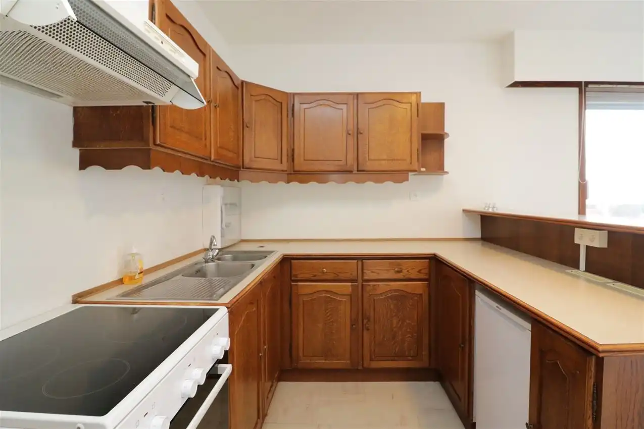 Prachtig en centraal gelegen studio in verzorgde residentie, met autostaanplaats foto 5