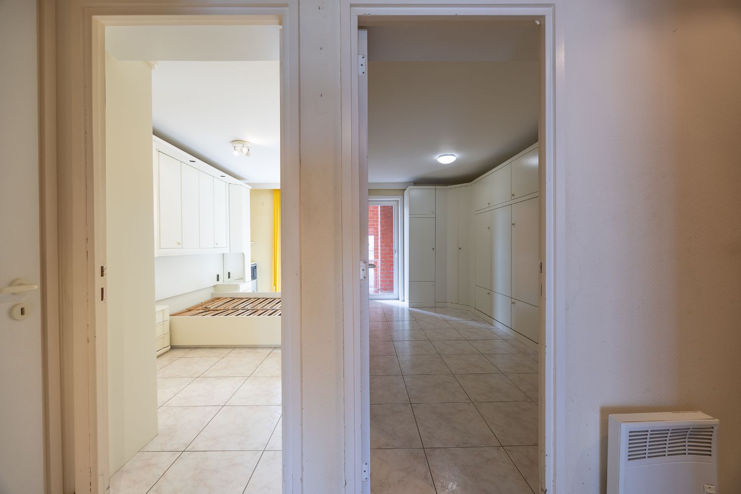 Uniek appartement met frontaal zicht op het casinoplein (met zeezicht!) foto 15