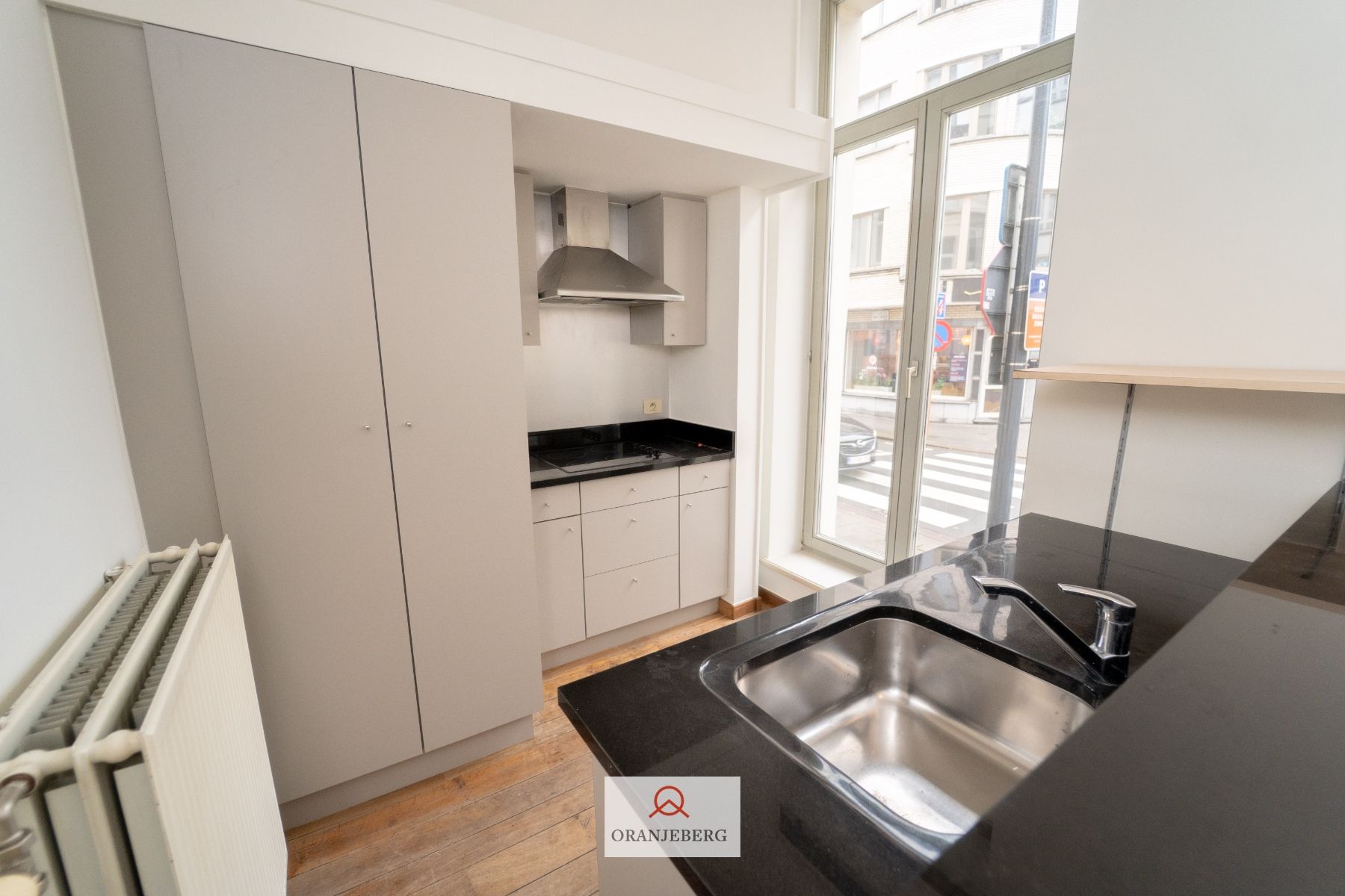 Duplex  2 slaapkamer appartement vlakbij Zuid foto 3