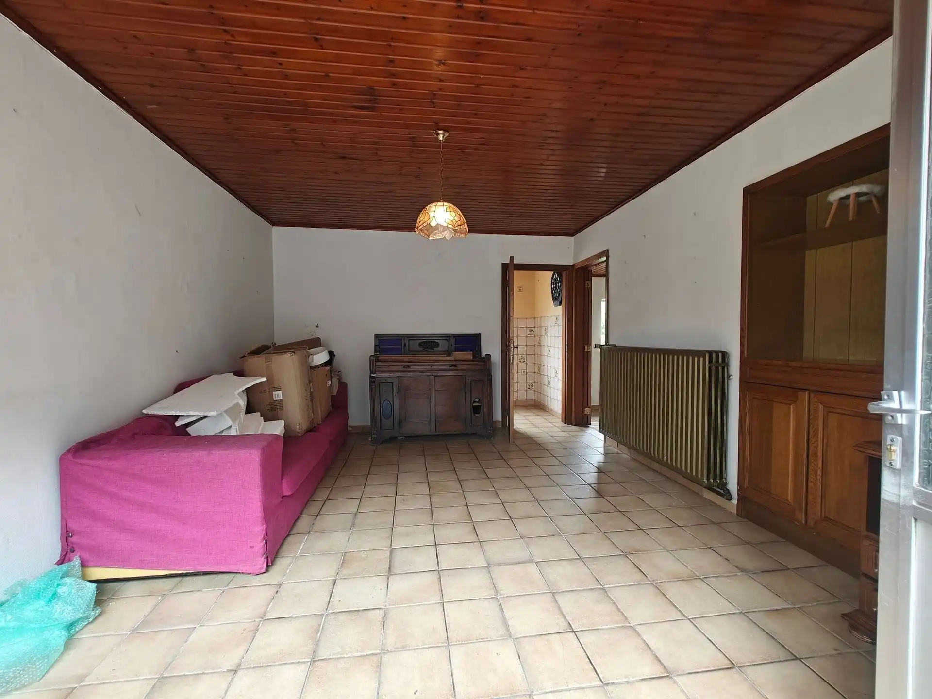 Te renoveren mijnwerkerswoning met 4 slaapkamers en extra  kangoeroegedeelte  foto 21