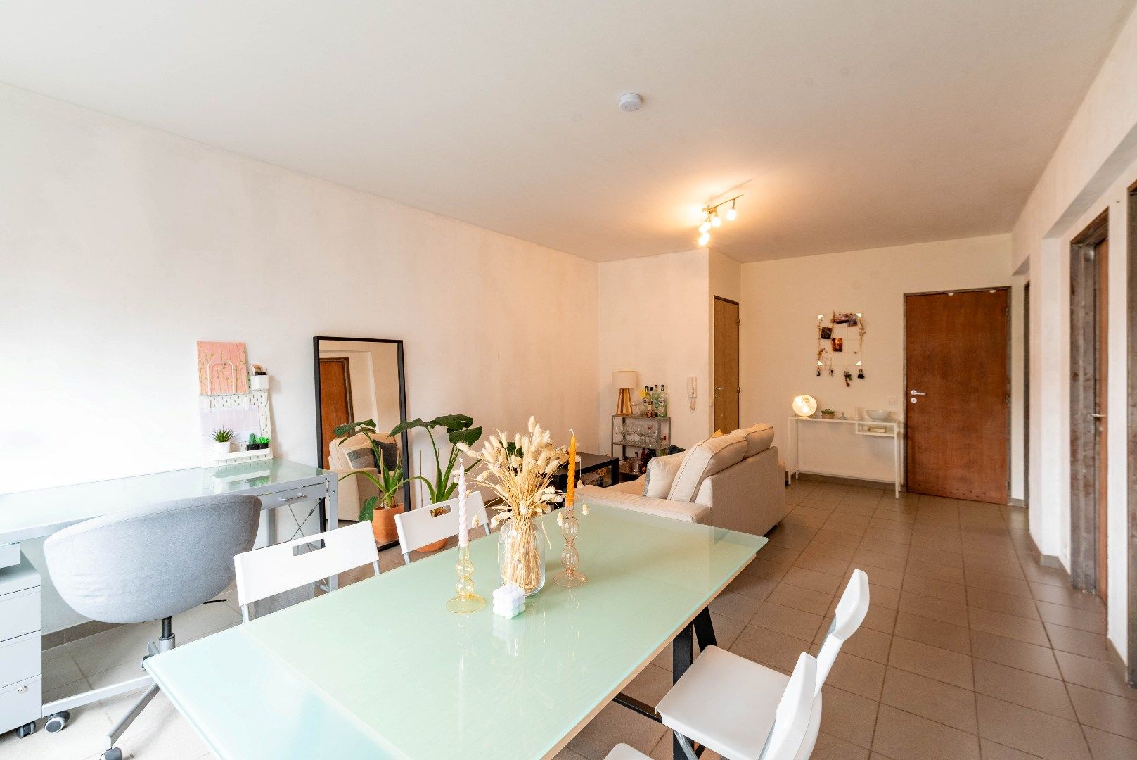 Knus tweeslaapkamer appartement met een topligging!  foto 4