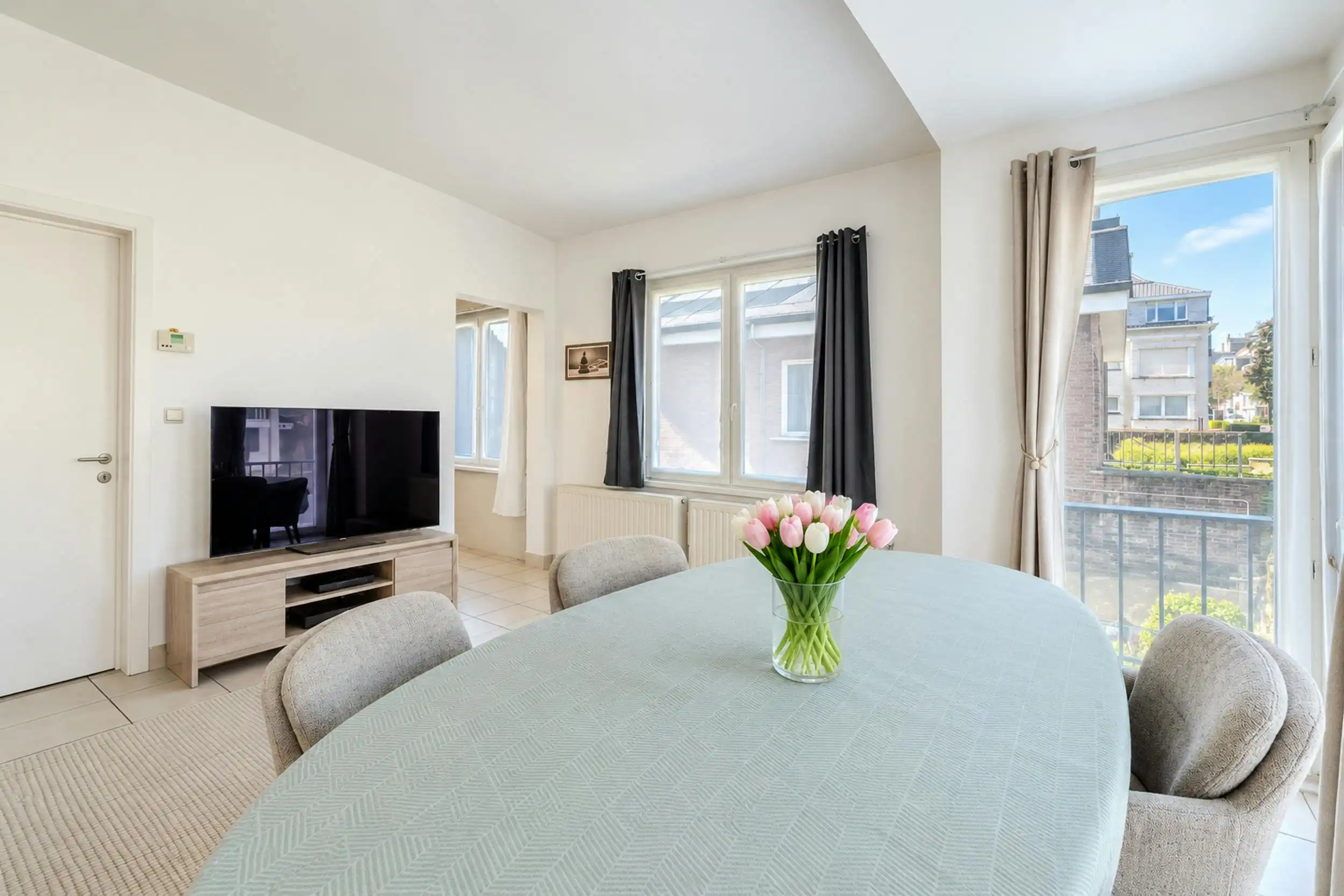 Opbrengsteigendom met 3 appartementen in het centrum! foto 40