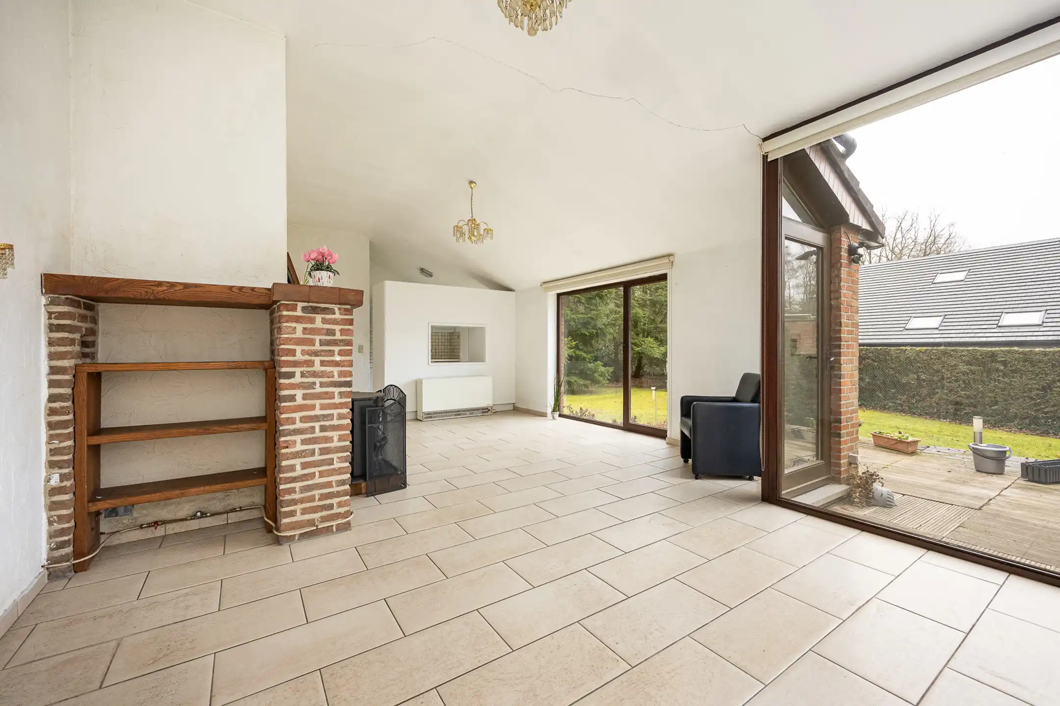 Te renoveren laagbouw gelegen op groot perceel te Merksplas. foto 11