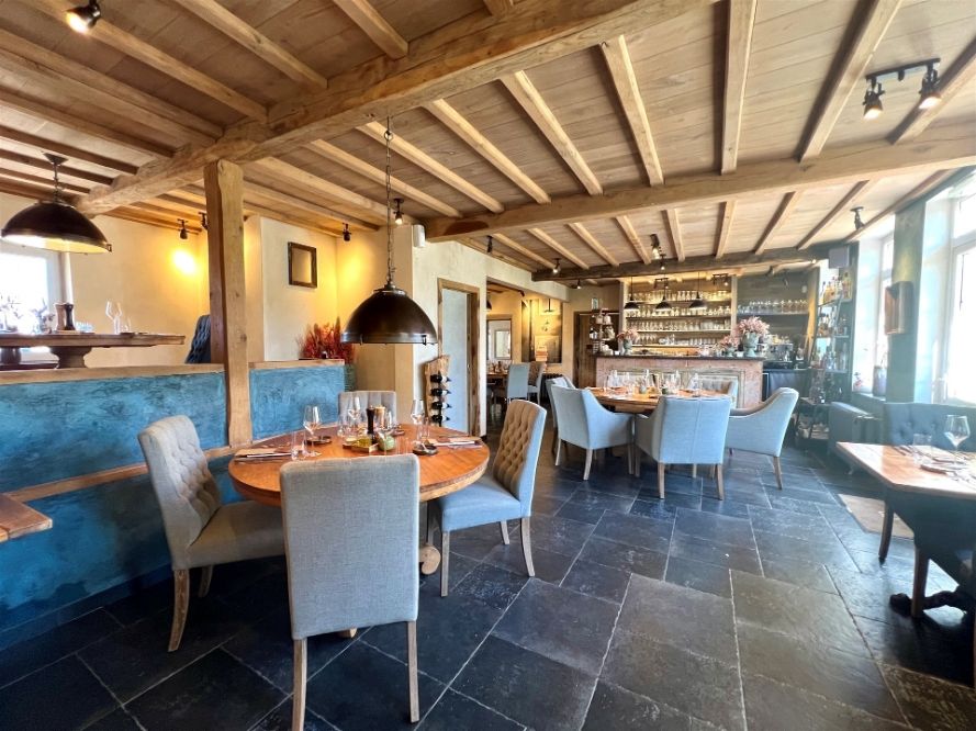 Charmant ingericht landhuis met restaurant te koop foto 9