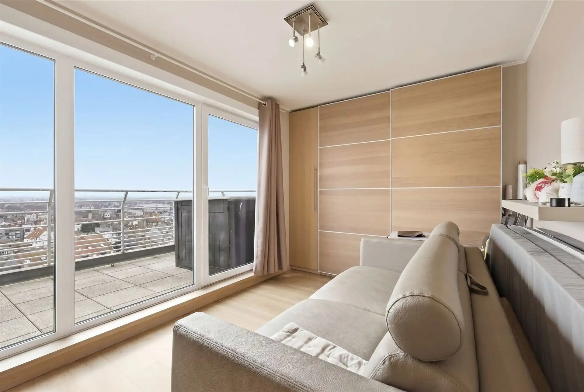 ENERGIEZUINIGE PENTHOUSE / UNIEKE TERRASSEN foto 21