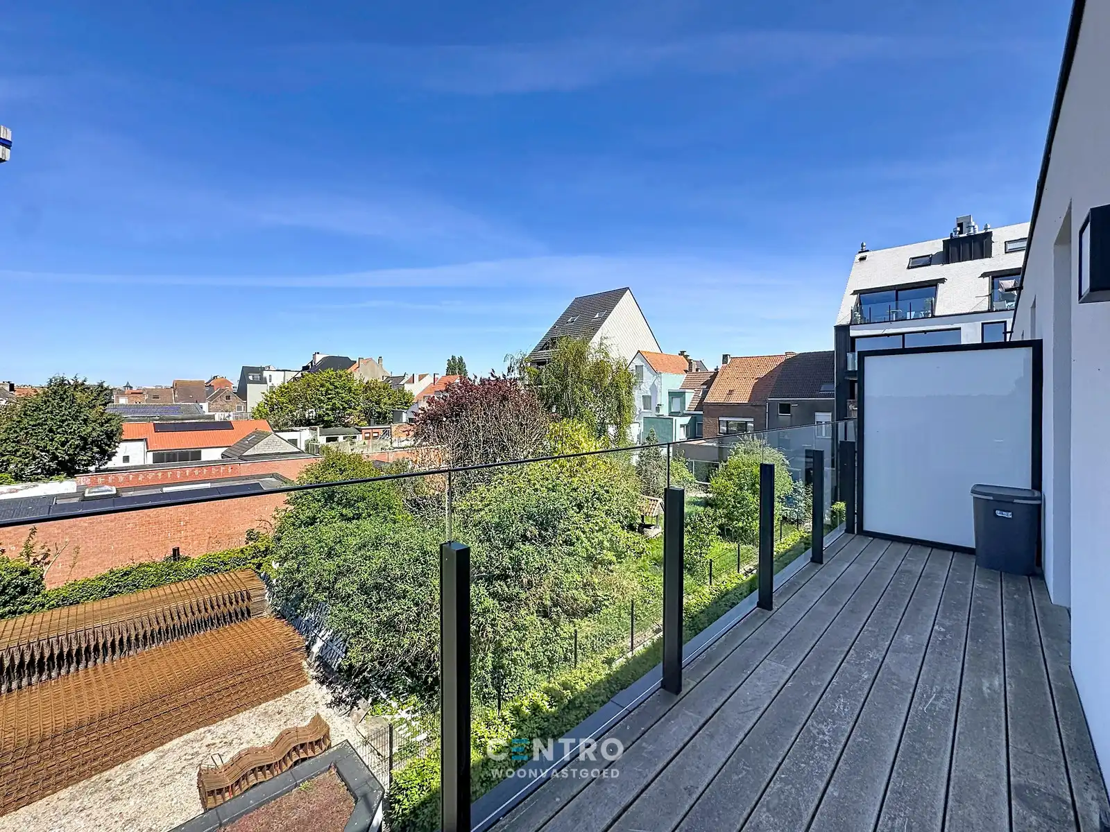 Instapklaar en stijlvol afgewerkt appartement met zonneterrassen! foto 22