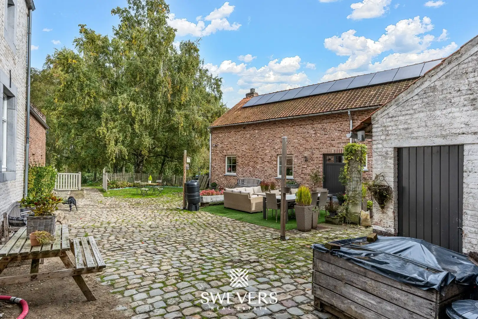 Authentieke hoeve met eindeloze mogelijkheden in Borgloon foto 32