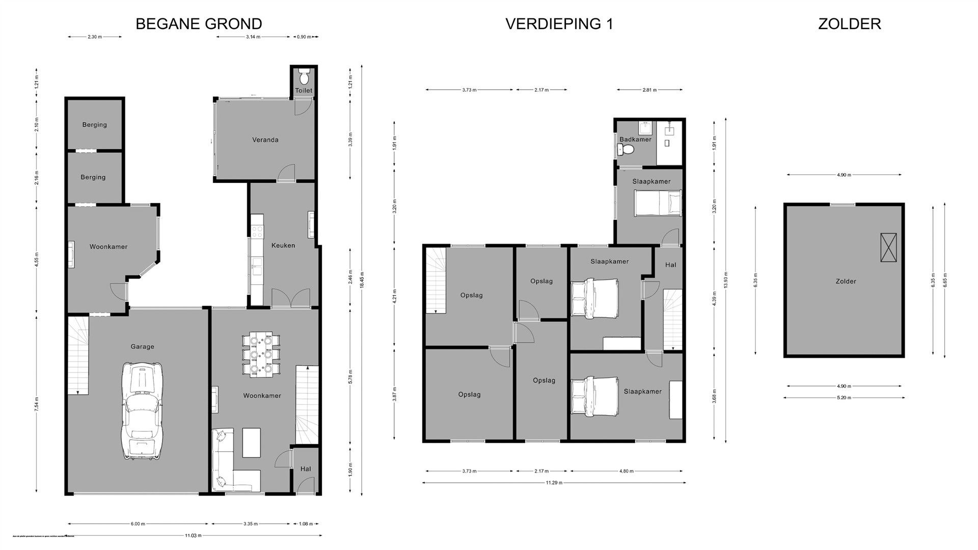 Te renoveren dubbelwoning met veel potentieel foto 3