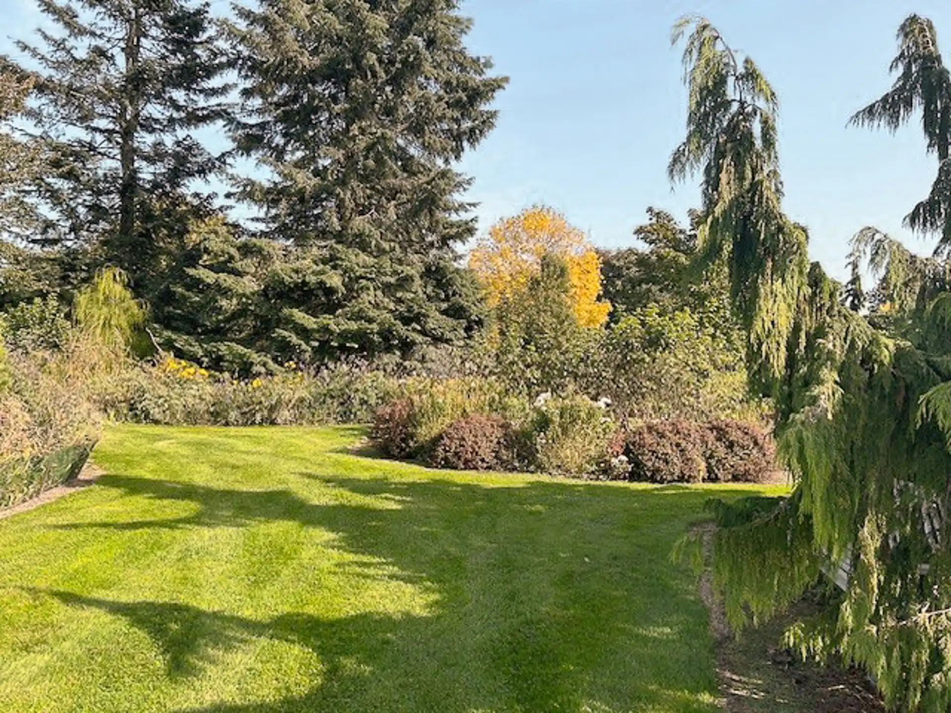 GEEL - Stijlvolle villa met parktuin foto 21