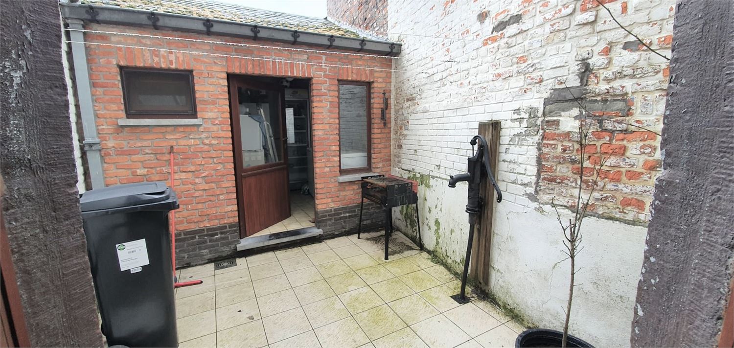 Woning met 3 slaapkamers en koer/ terras foto 11