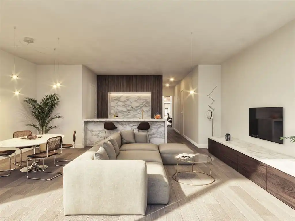 Appartement op de eerste verdieping met terras foto 5