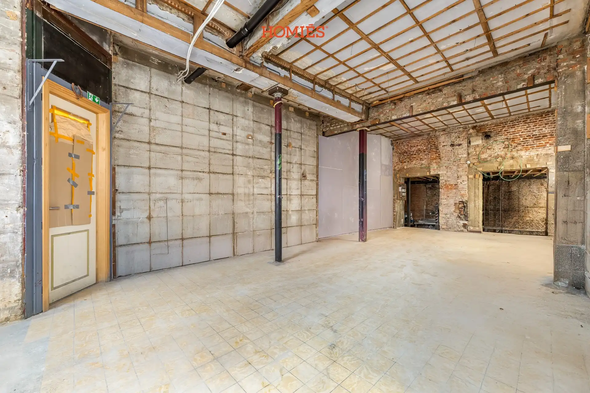 Casco handelspand met veel potentieel op toplocatie foto 5